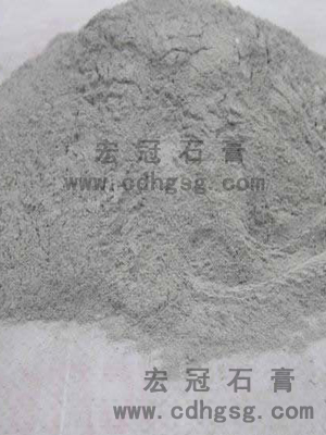磷石膏粉